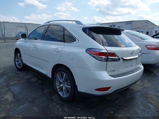 Aukcja sprzedaży 2015 Lexus Rx 350, vin: JTJBK1BA0F2468058, numer aukcji: 45358891