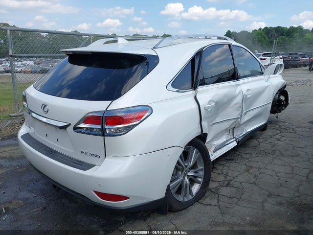 Aukcja sprzedaży 2015 Lexus Rx 350, vin: JTJBK1BA0F2468058, numer aukcji: 45358891