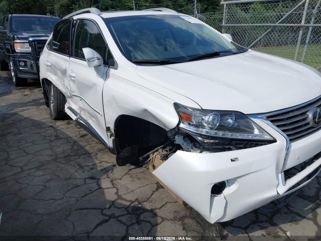 45358891 :رقم المزاد ، JTJBK1BA0F2468058 vin ، 2015 Lexus Rx 350 مزاد بيع