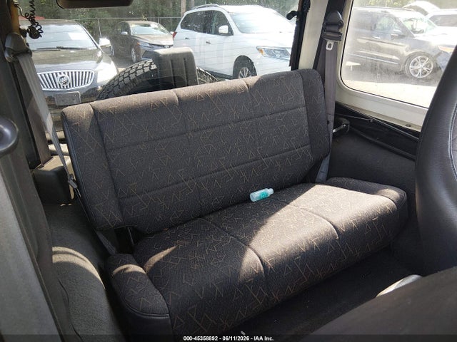 Продаж на аукціоні авто 2001 Jeep Wrangler Sport, vin: 1J4FA49SX1P324403, номер лоту: 45358892