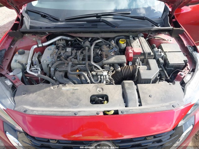 Aukcja sprzedaży 2024 Nissan Sentra Sv Xtronic Cvt, vin: 3N1AB8CV3RY367727, numer aukcji: 45358893