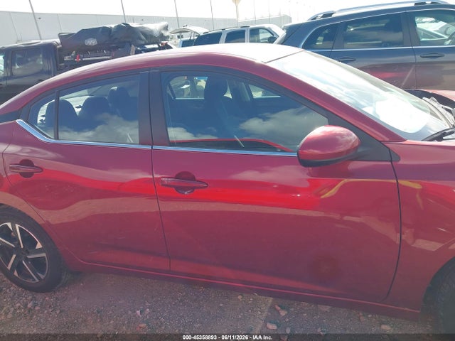 Aukcja sprzedaży 2024 Nissan Sentra Sv Xtronic Cvt, vin: 3N1AB8CV3RY367727, numer aukcji: 45358893