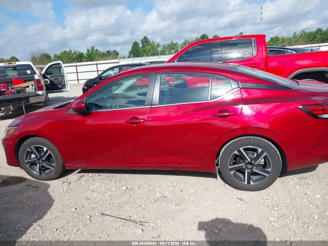 Aukcja sprzedaży 2024 Nissan Sentra Sv Xtronic Cvt, vin: 3N1AB8CV3RY367727, numer aukcji: 45358893