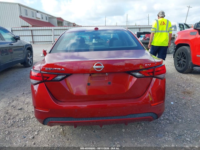 Aukcja sprzedaży 2024 Nissan Sentra Sv Xtronic Cvt, vin: 3N1AB8CV3RY367727, numer aukcji: 45358893