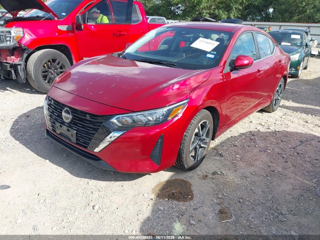 Aukcja sprzedaży 2024 Nissan Sentra Sv Xtronic Cvt, vin: 3N1AB8CV3RY367727, numer aukcji: 45358893