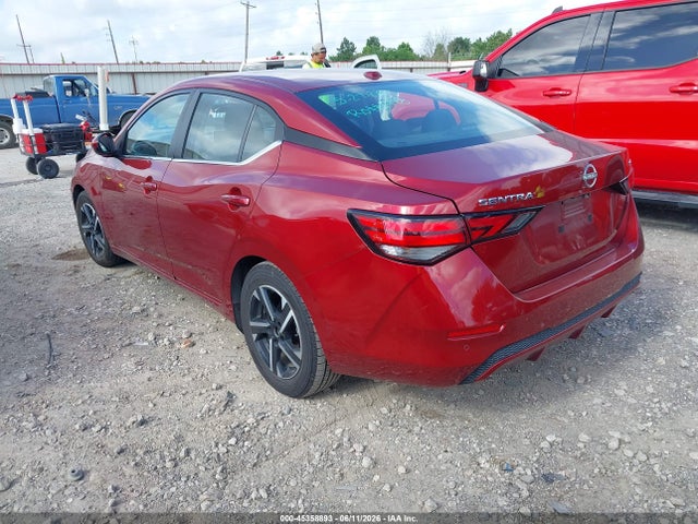 Aukcja sprzedaży 2024 Nissan Sentra Sv Xtronic Cvt, vin: 3N1AB8CV3RY367727, numer aukcji: 45358893