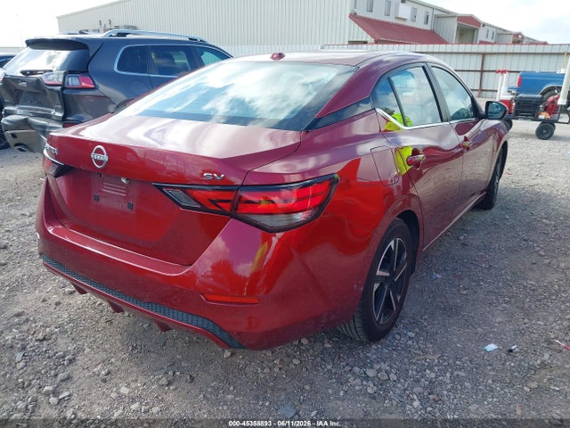 Aukcja sprzedaży 2024 Nissan Sentra Sv Xtronic Cvt, vin: 3N1AB8CV3RY367727, numer aukcji: 45358893