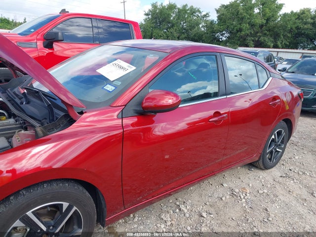 Aukcja sprzedaży 2024 Nissan Sentra Sv Xtronic Cvt, vin: 3N1AB8CV3RY367727, numer aukcji: 45358893