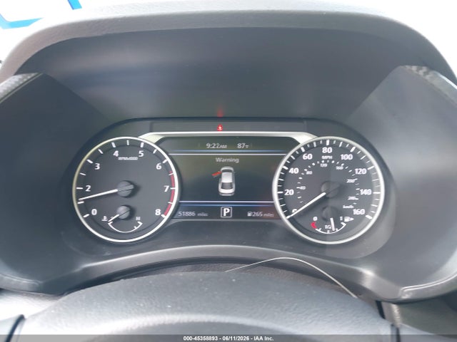 Aukcja sprzedaży 2024 Nissan Sentra Sv Xtronic Cvt, vin: 3N1AB8CV3RY367727, numer aukcji: 45358893