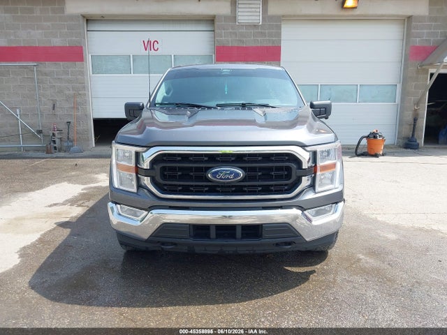 Ford F-150 Xlt 2022 1FTEW1EP4NKE05841 Image 12