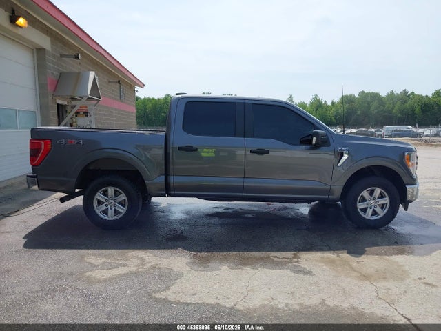 Продаж на аукціоні авто 2022 Ford F-150 Xlt, vin: 1FTEW1EP4NKE05841, номер лоту: 45358895