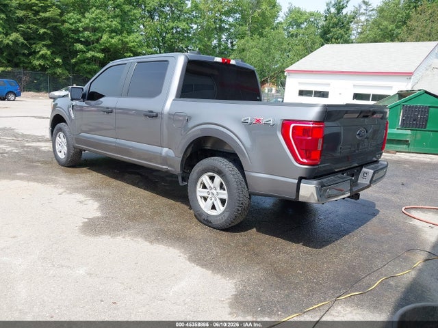 Ford F-150 Xlt 2022 1FTEW1EP4NKE05841 Image 3