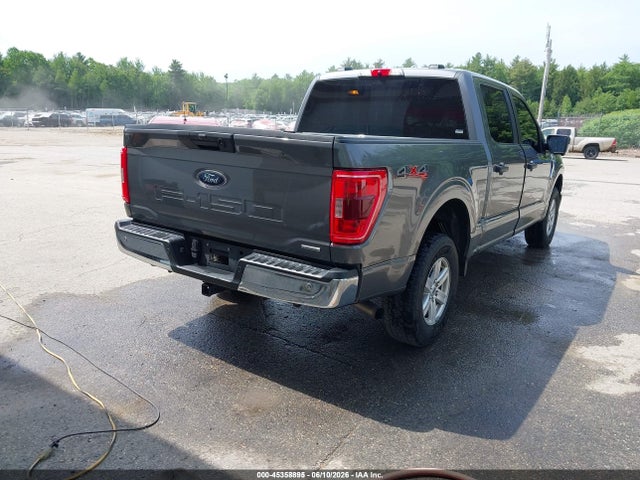 Ford F-150 Xlt 2022 1FTEW1EP4NKE05841 Image 4