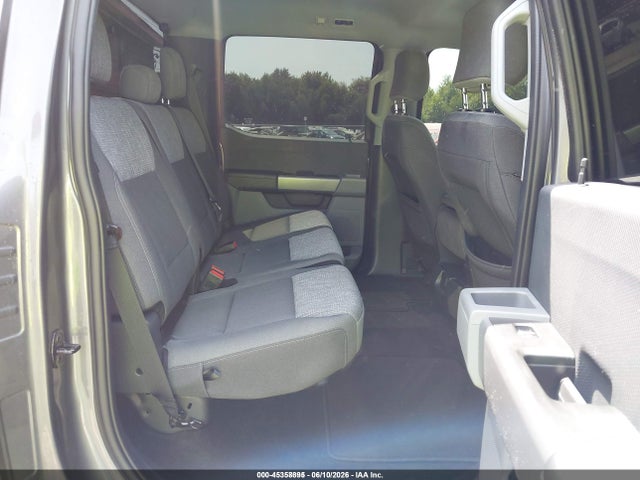 Ford F-150 Xlt 2022 1FTEW1EP4NKE05841 Image 8