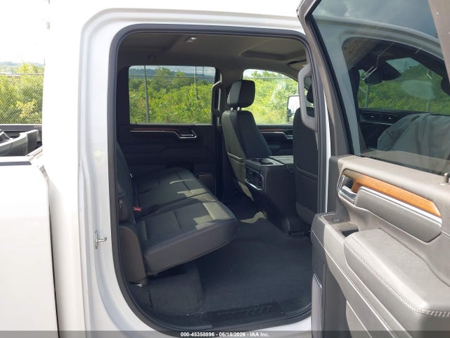 45358896 :رقم المزاد ، 1GT4URE77SF221160 vin ، 2025 Gmc Sierra 2500hd 4wd  Standard Bed Denali مزاد بيع