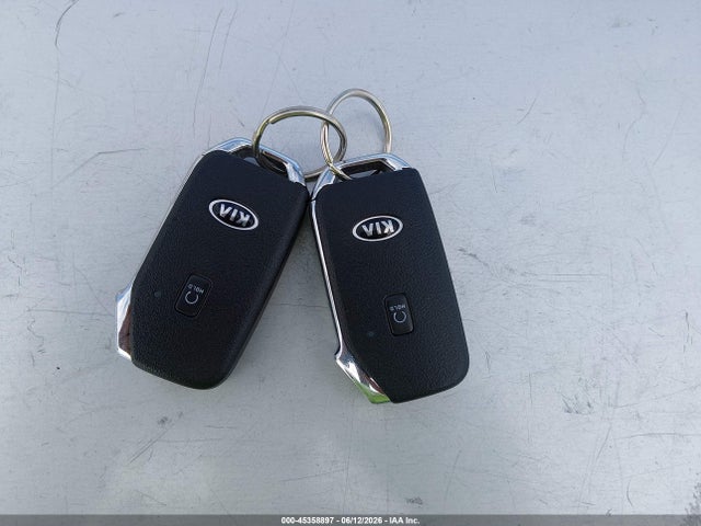 Aukcja sprzedaży 2021 Kia Telluride Sx, vin: 5XYP5DHCXMG106056, numer aukcji: 45358897
