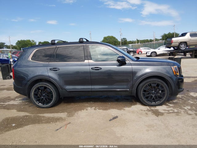 Aukcja sprzedaży 2021 Kia Telluride Sx, vin: 5XYP5DHCXMG106056, numer aukcji: 45358897
