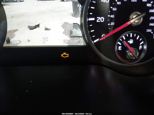 Aukcja sprzedaży 2021 Kia Telluride Sx, vin: 5XYP5DHCXMG106056, numer aukcji: 45358897