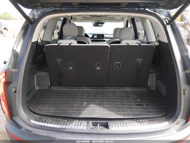 Aukcja sprzedaży 2021 Kia Telluride Sx, vin: 5XYP5DHCXMG106056, numer aukcji: 45358897