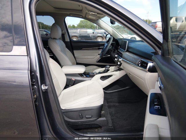 Продажа на аукционе авто 2021 Kia Telluride Sx, vin: 5XYP5DHCXMG106056, номер лота: 45358897