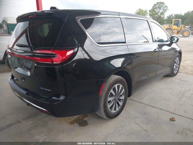 Продажа на аукционе авто 2025 Chrysler Pacifica Hybrid Select, vin: 2C4RC1S77SR576126, номер лота: 45358899