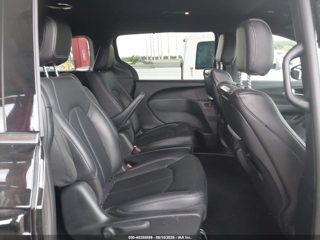 Продаж на аукціоні авто 2025 Chrysler Pacifica Hybrid Select, vin: 2C4RC1S77SR576126, номер лоту: 45358899