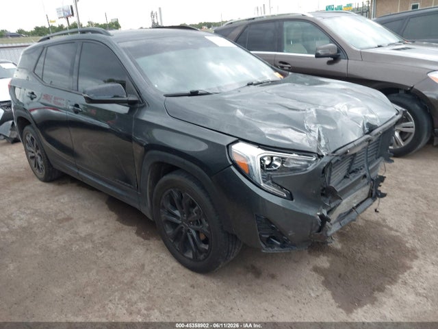 Продаж на аукціоні авто 2020 Gmc Terrain Fwd Slt, vin: 3GKALPEV5LL211988, номер лоту: 45358902