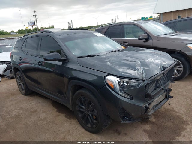 Aukcja sprzedaży 2020 Gmc Terrain Fwd Slt, vin: 3GKALPEV5LL211988, numer aukcji: 45358902