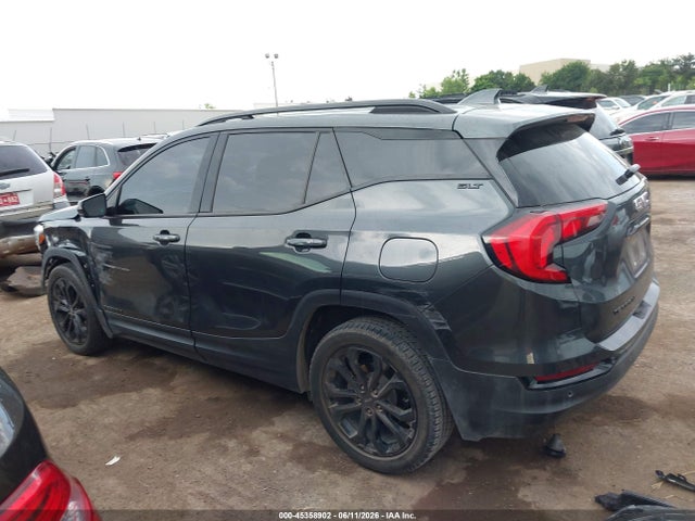 Aukcja sprzedaży 2020 Gmc Terrain Fwd Slt, vin: 3GKALPEV5LL211988, numer aukcji: 45358902