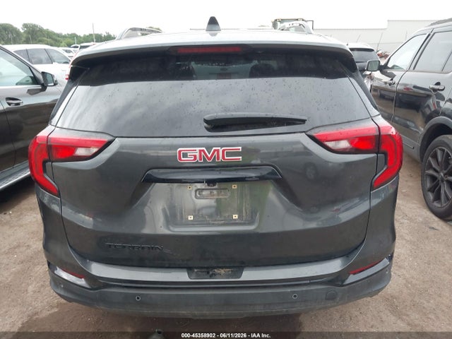 Aukcja sprzedaży 2020 Gmc Terrain Fwd Slt, vin: 3GKALPEV5LL211988, numer aukcji: 45358902