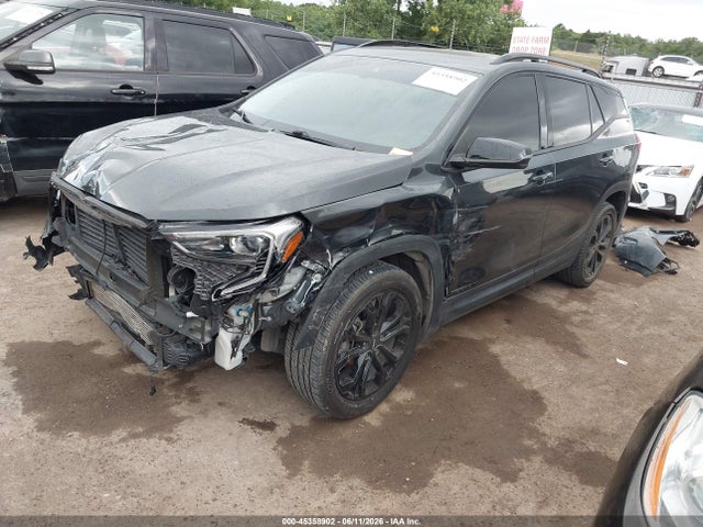 Aukcja sprzedaży 2020 Gmc Terrain Fwd Slt, vin: 3GKALPEV5LL211988, numer aukcji: 45358902