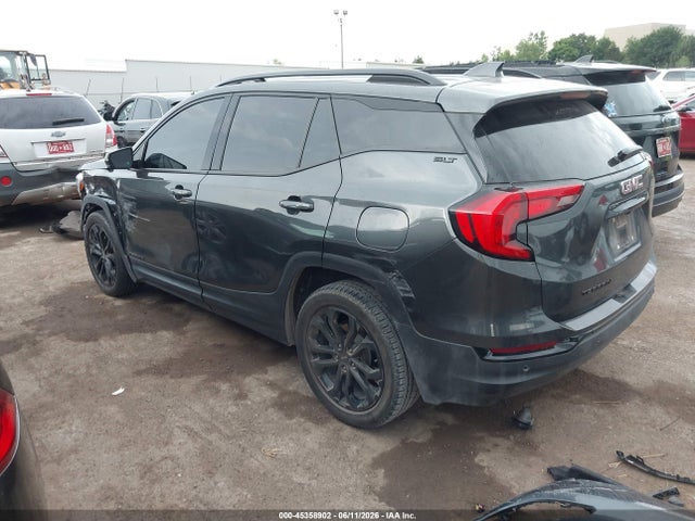 Aukcja sprzedaży 2020 Gmc Terrain Fwd Slt, vin: 3GKALPEV5LL211988, numer aukcji: 45358902