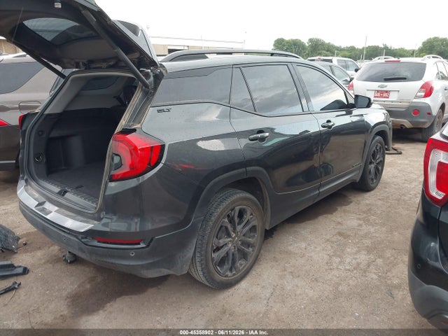 Aukcja sprzedaży 2020 Gmc Terrain Fwd Slt, vin: 3GKALPEV5LL211988, numer aukcji: 45358902
