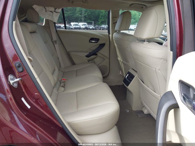 Продажа на аукционе авто 2018 Acura Rdx Technology   Acurawatch Plus Packages/technology Package, vin: 5J8TB4H55JL007316, номер лота: 45358903