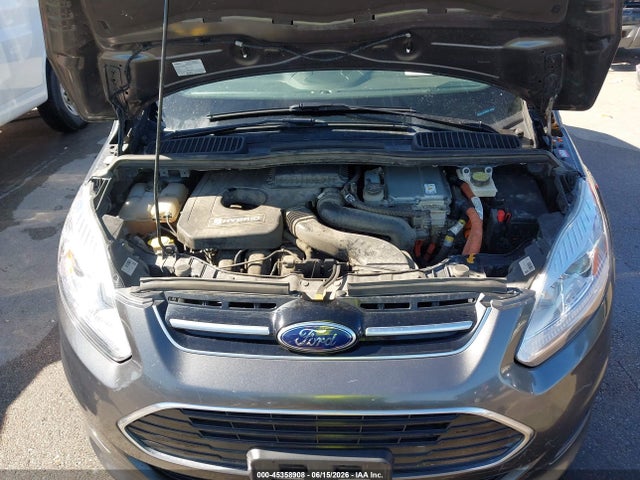 Ford C-max Hybrid Se 2018 1FADP5AU1JL105499 Image 10