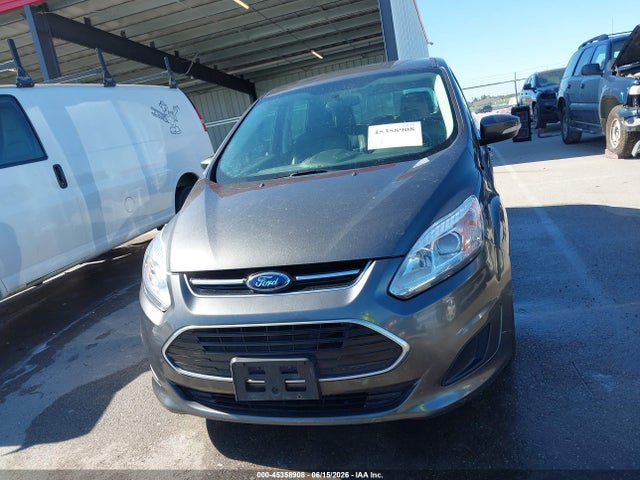 Ford C-max Hybrid Se 2018 1FADP5AU1JL105499 Image 12
