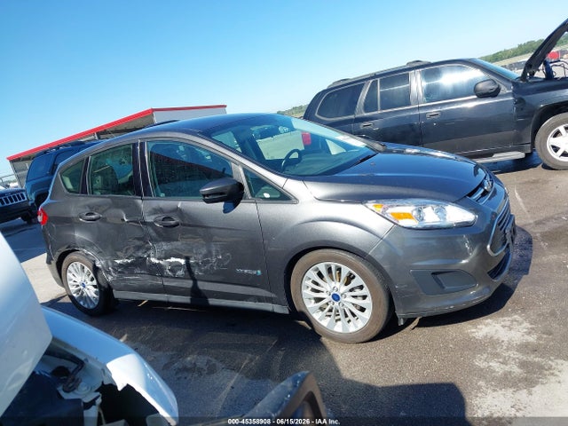 Ford C-max Hybrid Se 2018 1FADP5AU1JL105499 Image 13