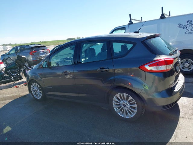 Ford C-max Hybrid Se 2018 1FADP5AU1JL105499 Image 14