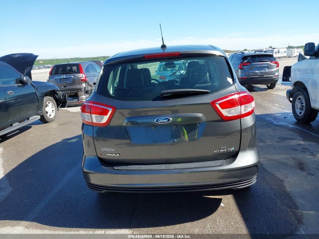 Ford C-max Hybrid Se 2018 1FADP5AU1JL105499 Image 16