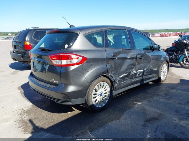 Ford C-max Hybrid Se 2018 1FADP5AU1JL105499 Image 4