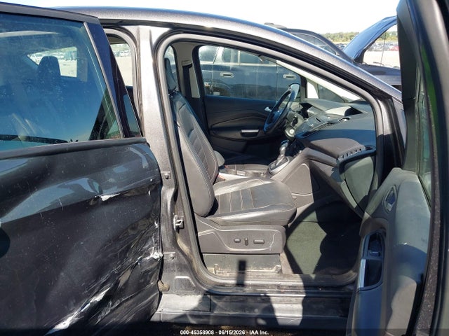 Ford C-max Hybrid Se 2018 1FADP5AU1JL105499 Image 5