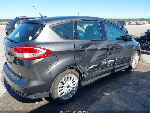 Ford C-max Hybrid Se 2018 1FADP5AU1JL105499 Image 6