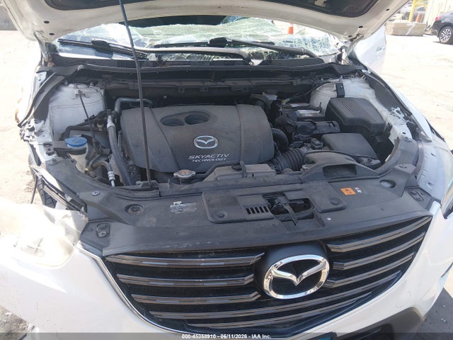 Aukcja sprzedaży 2016 Mazda Cx-5 Touring, vin: JM3KE4CY5G0759232, numer aukcji: 45358910