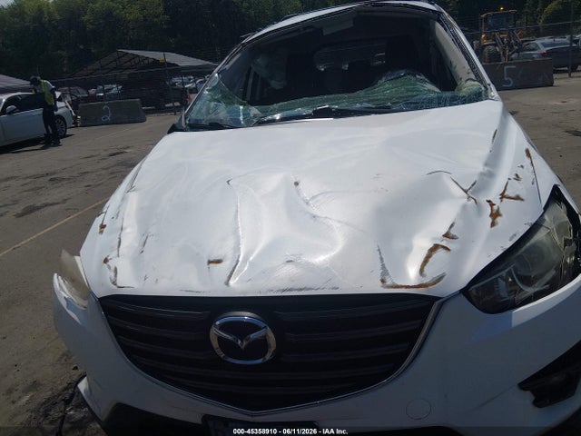 Aukcja sprzedaży 2016 Mazda Cx-5 Touring, vin: JM3KE4CY5G0759232, numer aukcji: 45358910