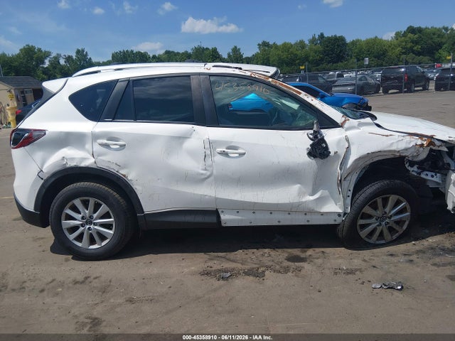 Aukcja sprzedaży 2016 Mazda Cx-5 Touring, vin: JM3KE4CY5G0759232, numer aukcji: 45358910