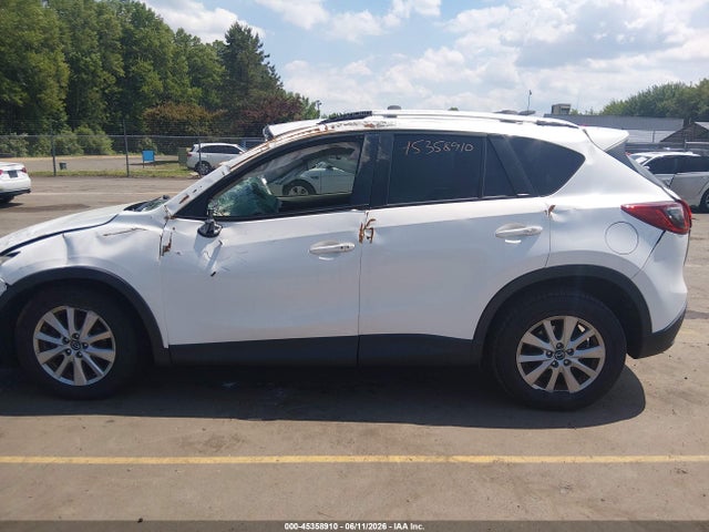Aukcja sprzedaży 2016 Mazda Cx-5 Touring, vin: JM3KE4CY5G0759232, numer aukcji: 45358910