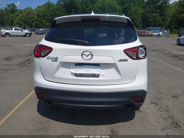 Aukcja sprzedaży 2016 Mazda Cx-5 Touring, vin: JM3KE4CY5G0759232, numer aukcji: 45358910