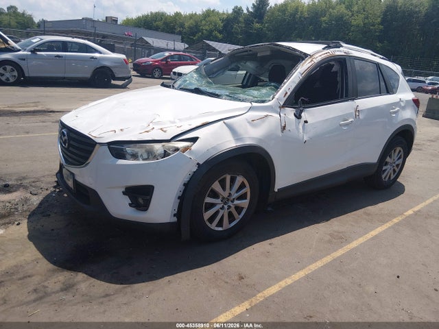 Aukcja sprzedaży 2016 Mazda Cx-5 Touring, vin: JM3KE4CY5G0759232, numer aukcji: 45358910
