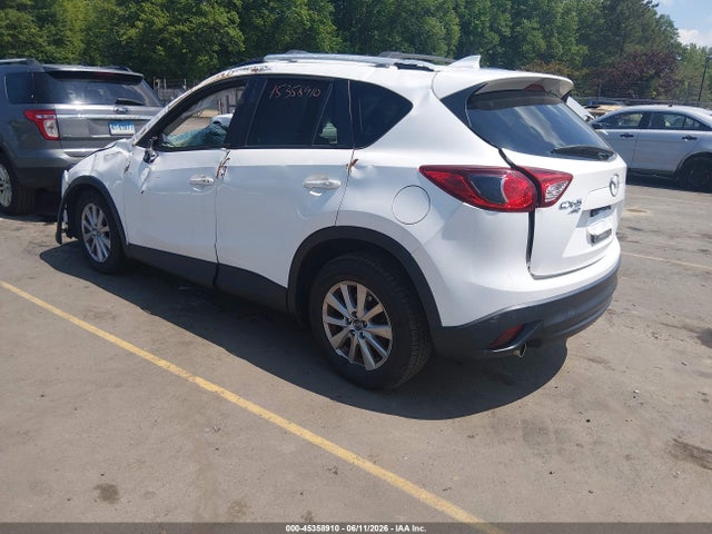 Aukcja sprzedaży 2016 Mazda Cx-5 Touring, vin: JM3KE4CY5G0759232, numer aukcji: 45358910