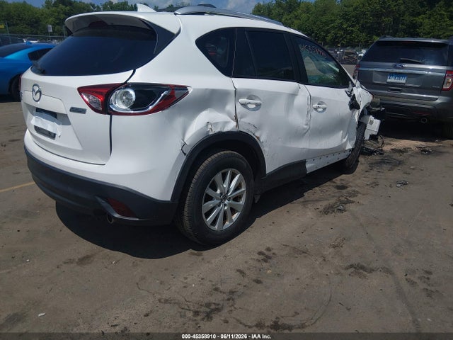 Aukcja sprzedaży 2016 Mazda Cx-5 Touring, vin: JM3KE4CY5G0759232, numer aukcji: 45358910